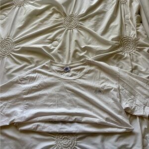 Glossier White T-Shirt